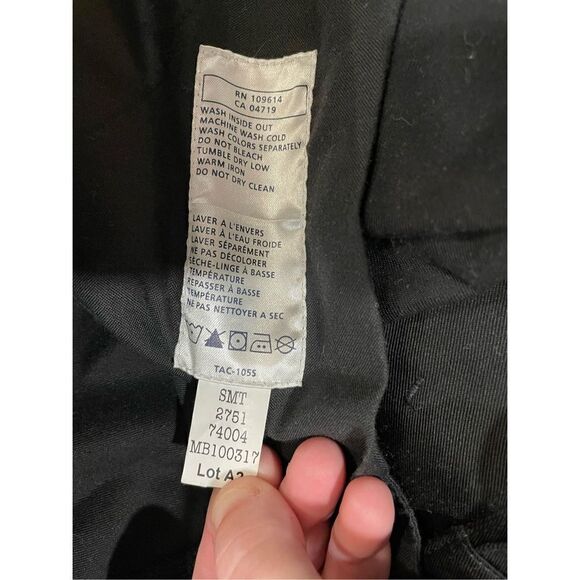 5.11 Tactical Stryke® Lightweight Cargo Pant Black Sz 3XL - Picture 6 of 6